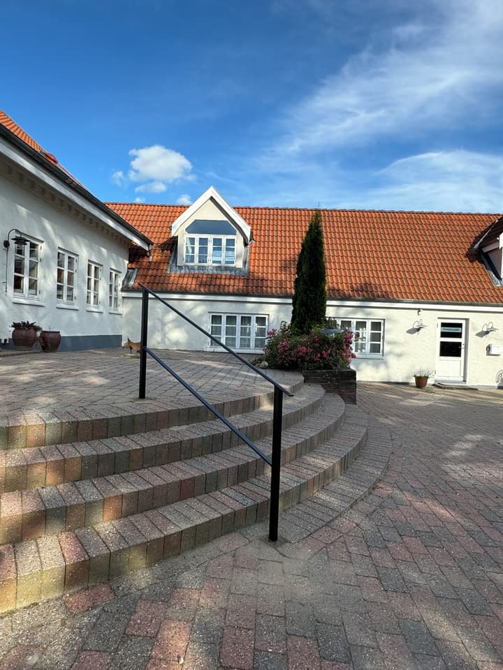 Spangsgaard bed and breakfast