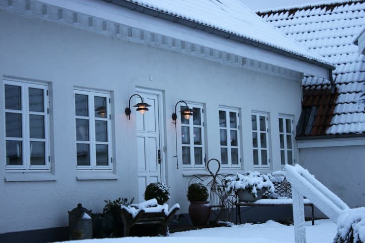 Spangsgaard bed and breakfast