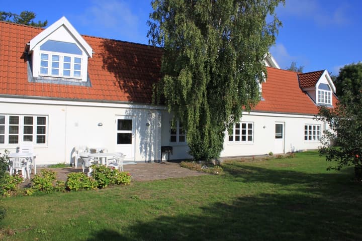 Spangsgaard bed and breakfast