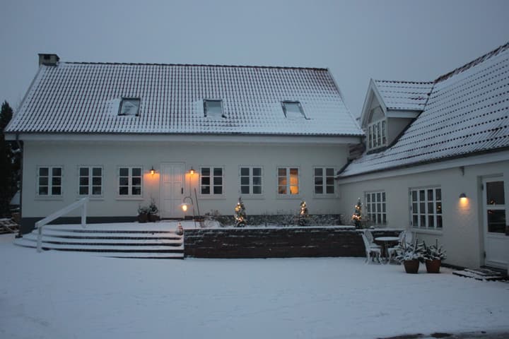 Spangsgaard bed and breakfast
