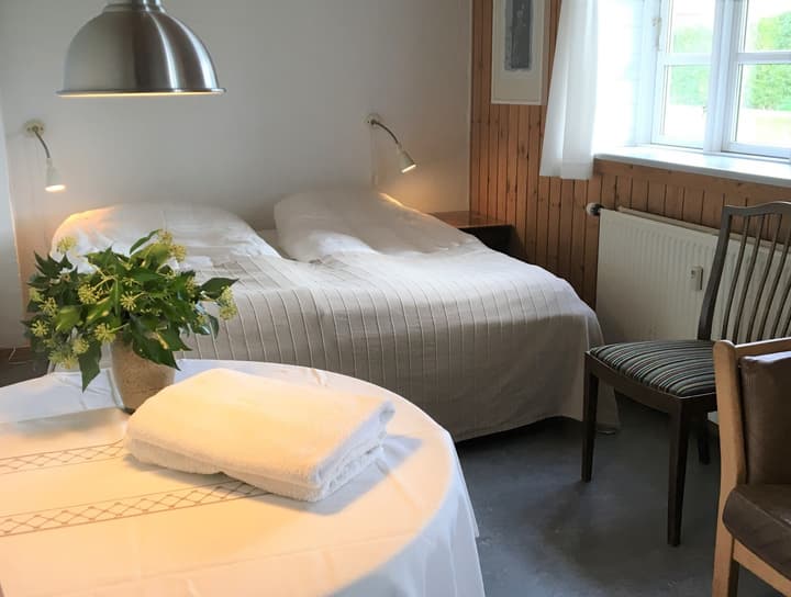 Spangsgaard bed and breakfast