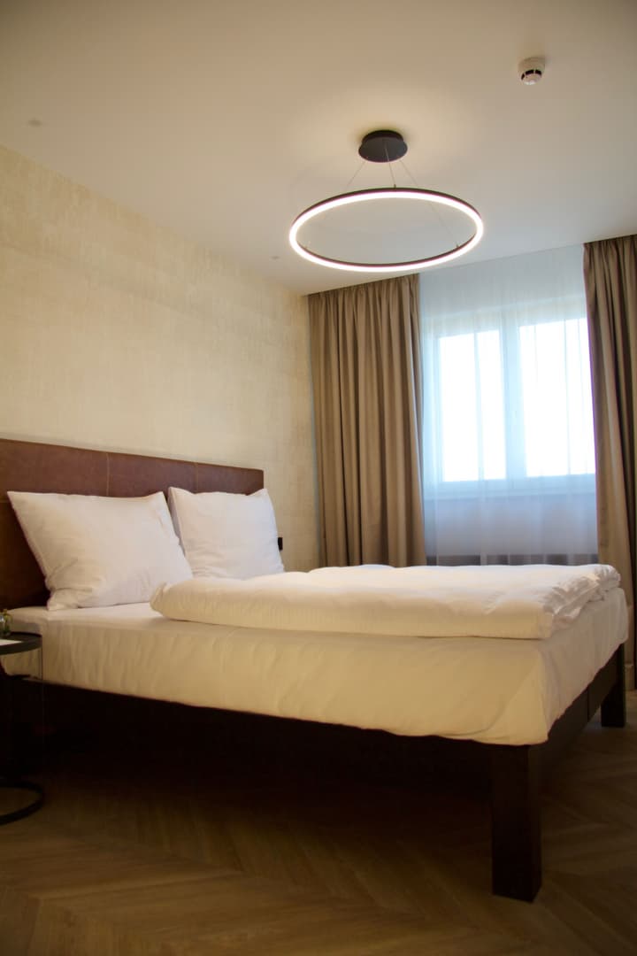 Chevron Design Hotel Prague