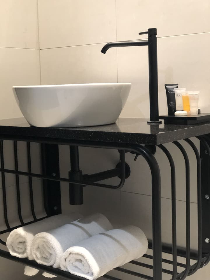 Chevron Design Hotel Prague
