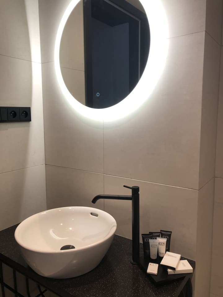 Chevron Design Hotel Prague