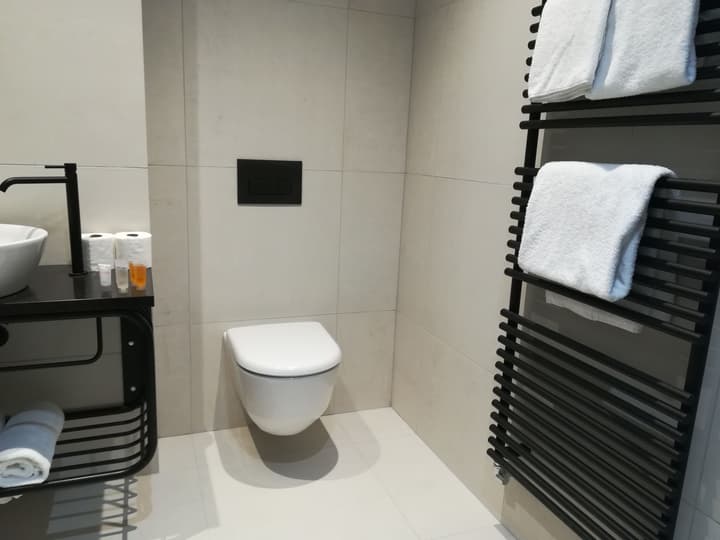 Chevron Design Hotel Prague
