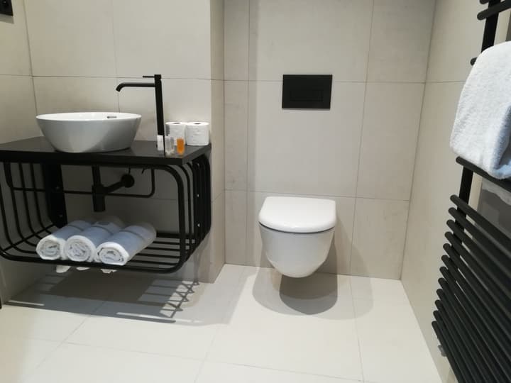 Chevron Design Hotel Prague