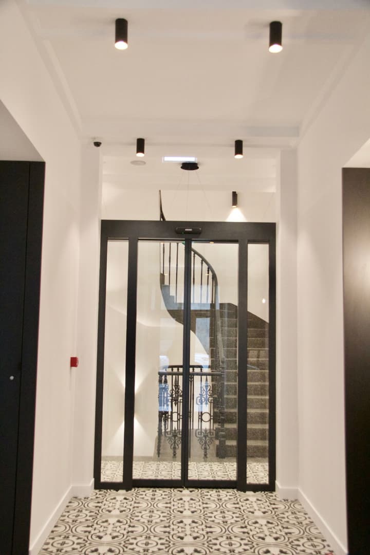 Chevron Design Hotel Prague