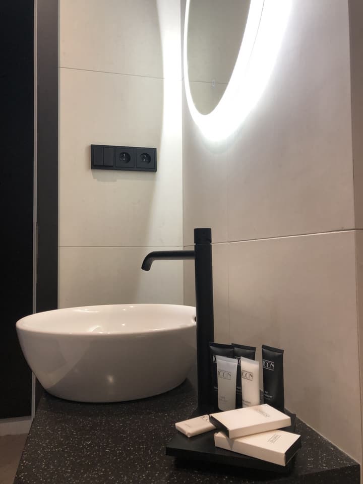 Chevron Design Hotel Prague