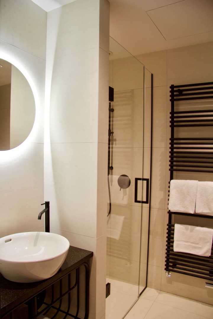 Chevron Design Hotel Prague