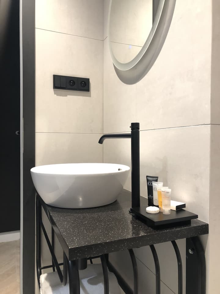 Chevron Design Hotel Prague