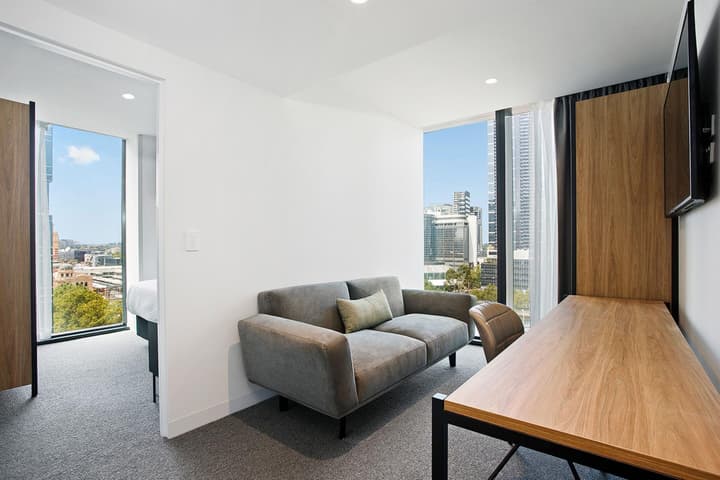 Vibe Hotel Melbourne