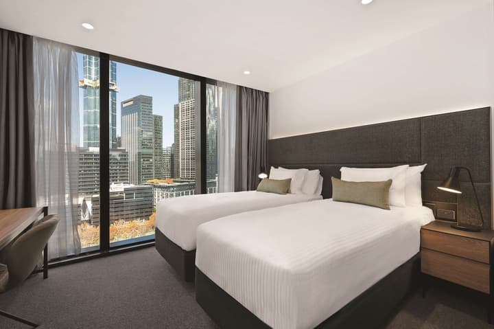 Vibe Hotel Melbourne