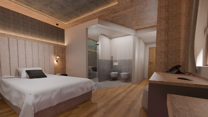 Hotel B&B Feldmessner