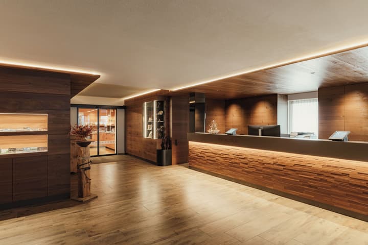 Hotel B&B Feldmessner