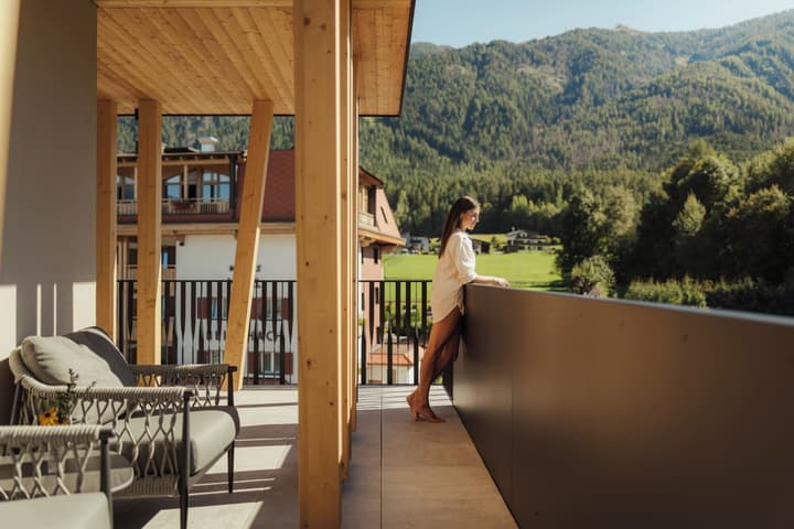 Hotel B&B Feldmessner