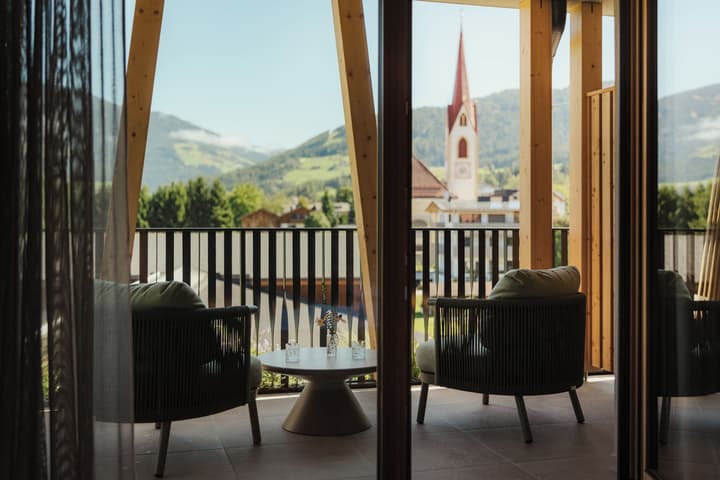 Hotel B&B Feldmessner