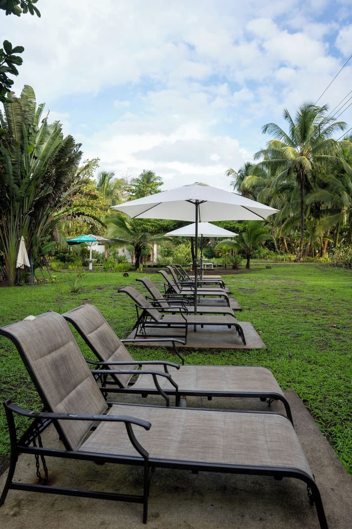 Hotel Tortuguero Beachfront