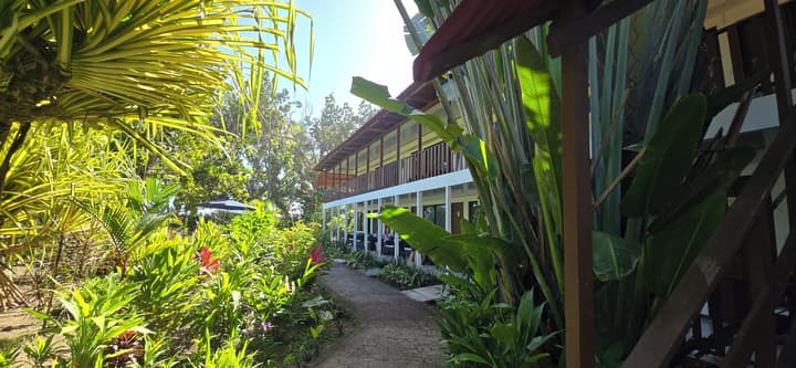 Hotel Tortuguero Beachfront