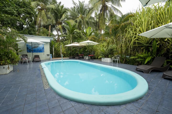 Hotel Tortuguero Beachfront