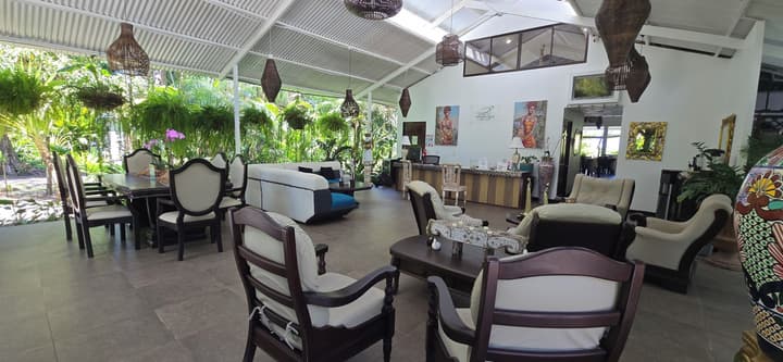 Hotel Tortuguero Beachfront