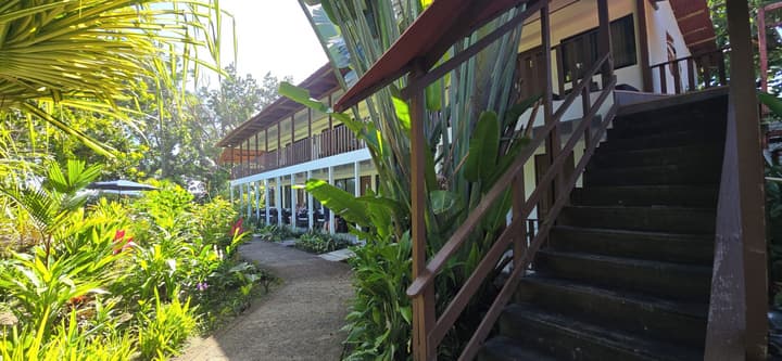 Hotel Tortuguero Beachfront