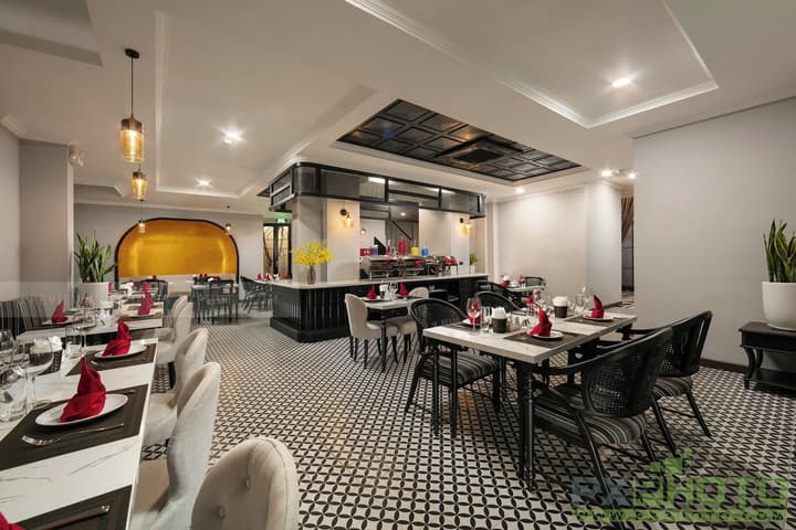 The Emissary Hanoi Hotel & Spa