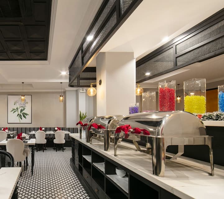 The Emissary Hanoi Hotel & Spa