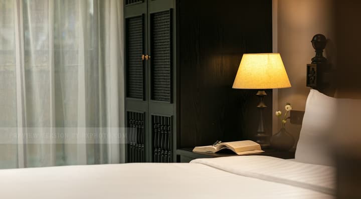 The Emissary Hanoi Hotel & Spa