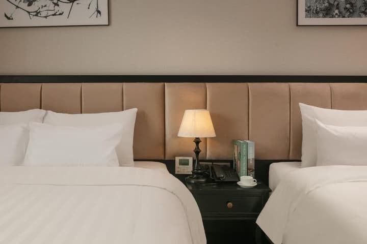 The Emissary Hanoi Hotel & Spa