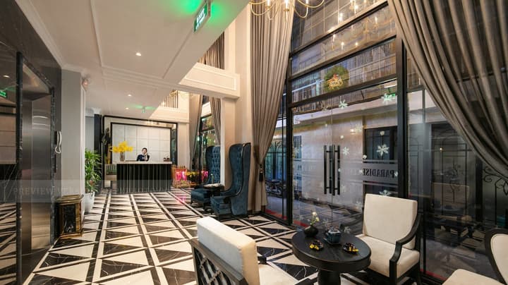 The Emissary Hanoi Hotel & Spa
