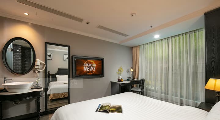 The Emissary Hanoi Hotel & Spa