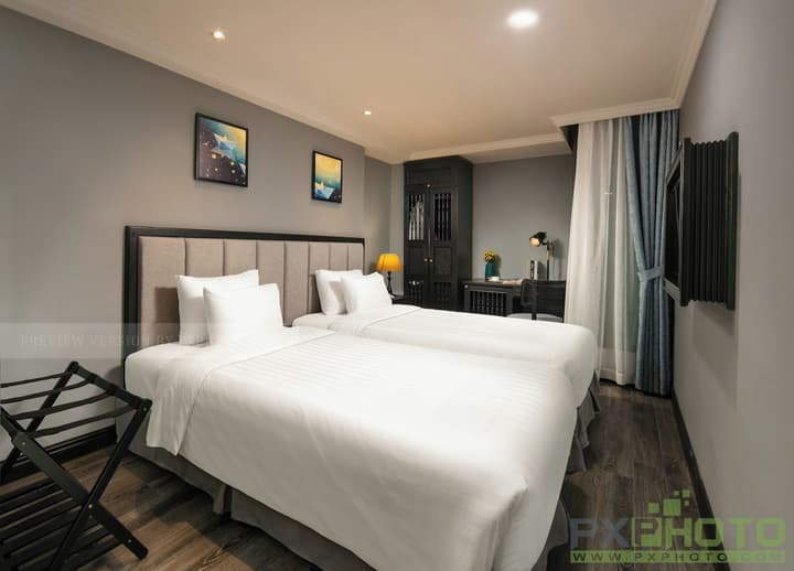 The Emissary Hanoi Hotel & Spa
