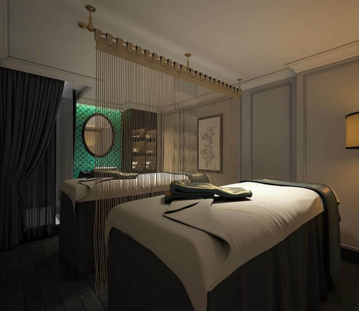 The Emissary Hanoi Hotel & Spa