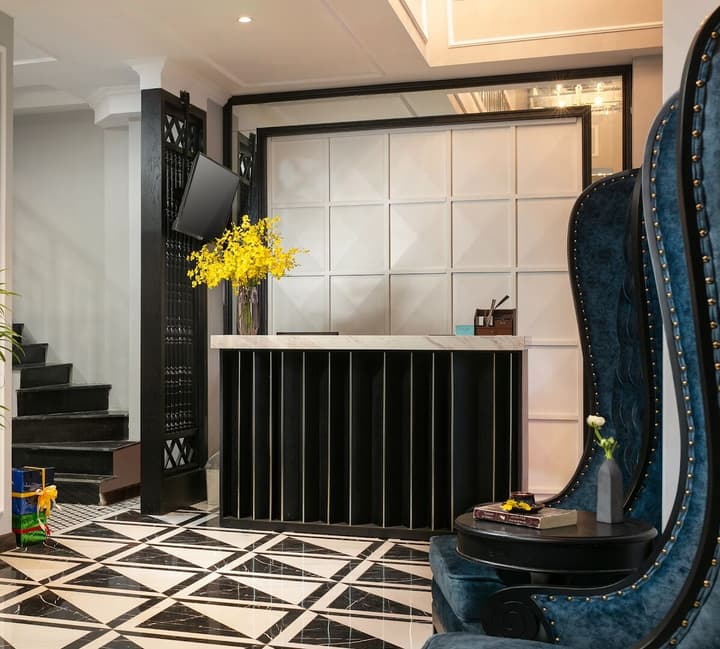 The Emissary Hanoi Hotel & Spa