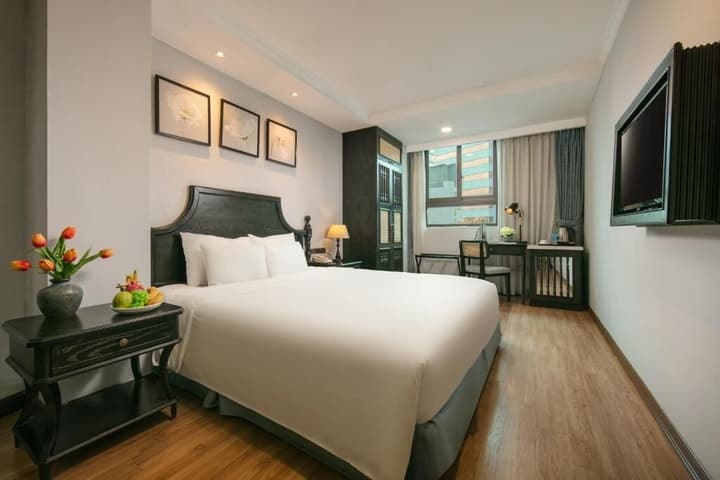 The Emissary Hanoi Hotel & Spa