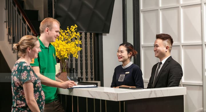 The Emissary Hanoi Hotel & Spa