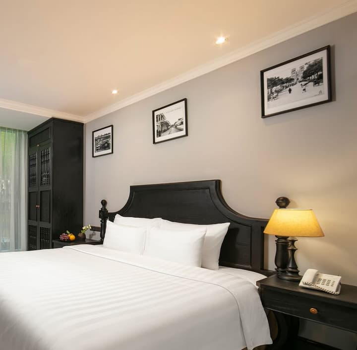The Emissary Hanoi Hotel & Spa