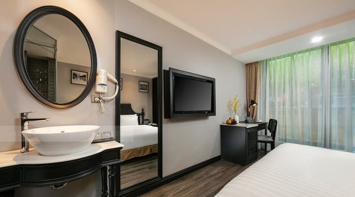 The Emissary Hanoi Hotel & Spa
