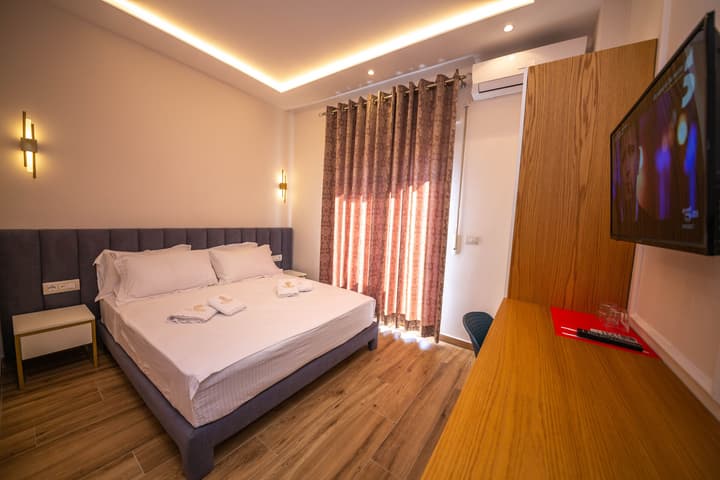 Hotel Vila Misiri