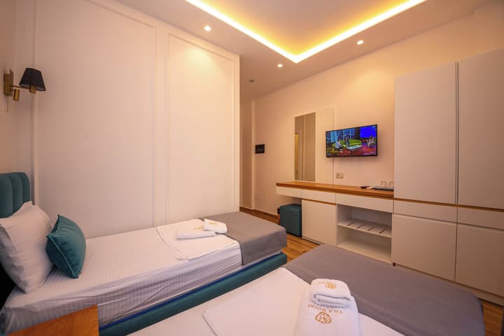 Hotel Vila Misiri