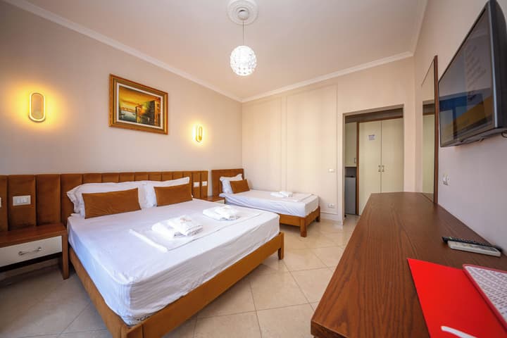 Hotel Vila Misiri