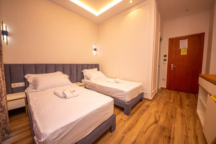 Hotel Vila Misiri