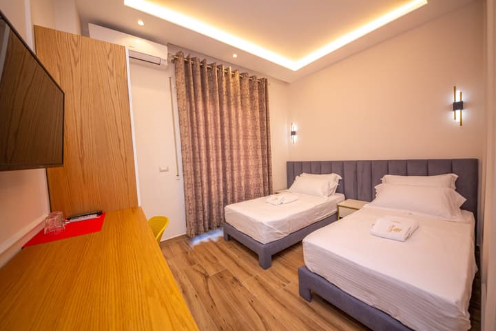 Hotel Vila Misiri