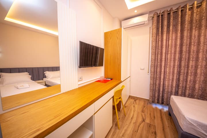 Hotel Vila Misiri