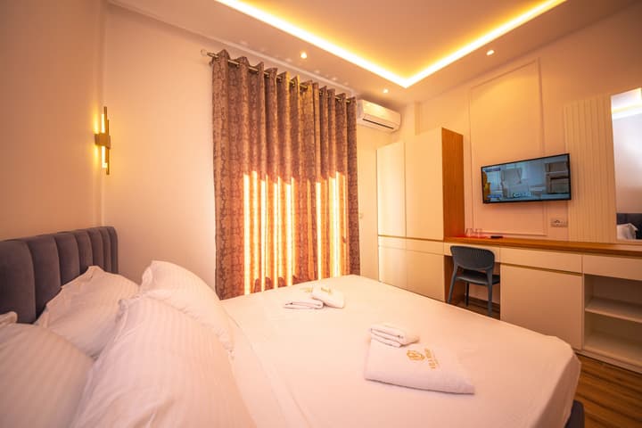 Hotel Vila Misiri