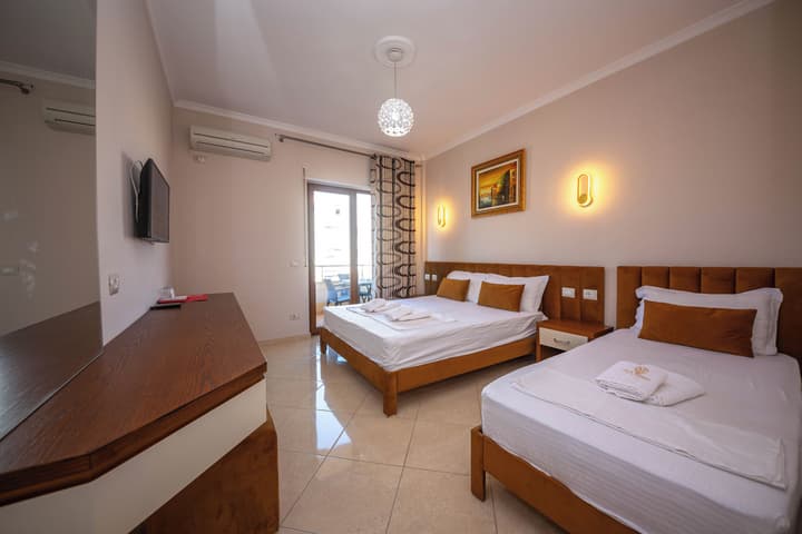 Hotel Vila Misiri