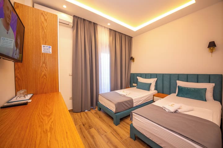 Hotel Vila Misiri