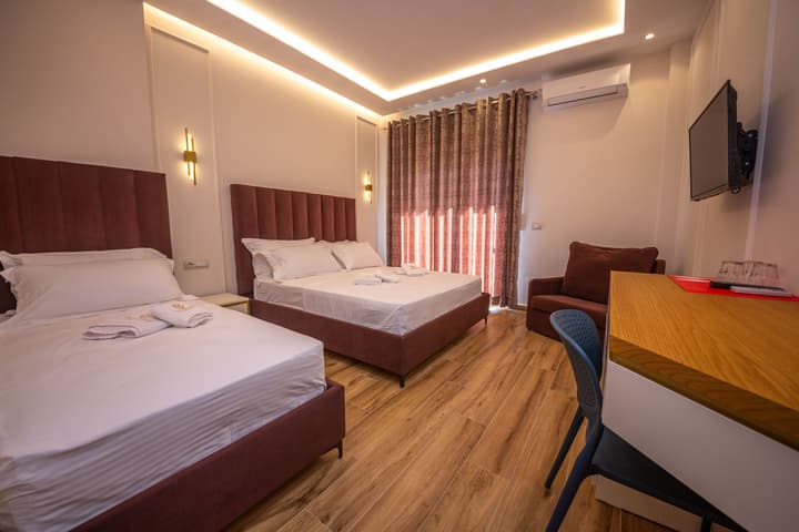 Hotel Vila Misiri