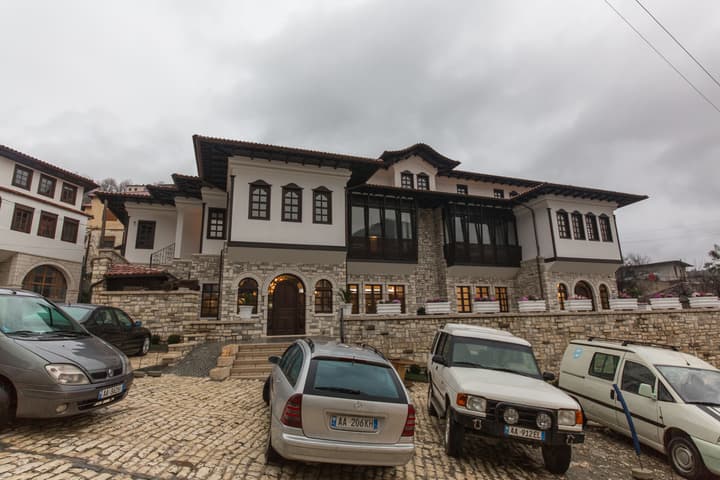 Hotel Onufri