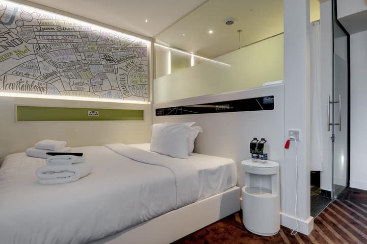 Hub By Premier Inn Edinburgh Haymarket